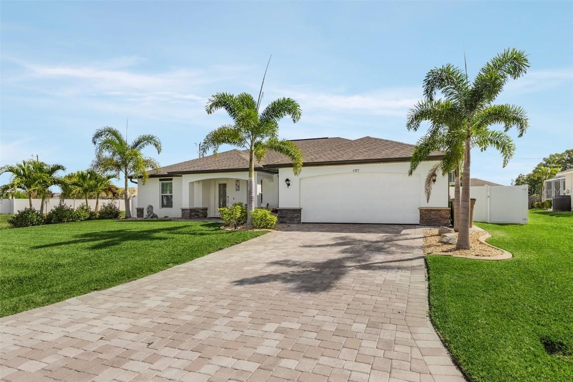 4125 SW 8th Ct., Cape Coral, FL 33914