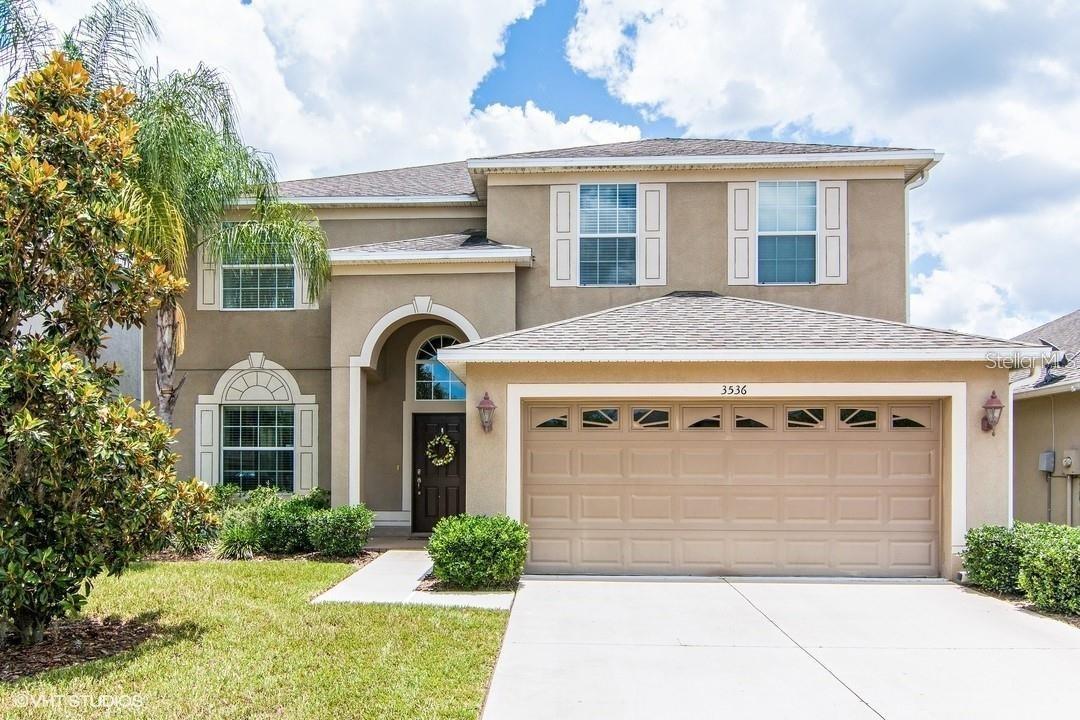 3536 Marmalade Ct., Land O Lakes, FL 34638