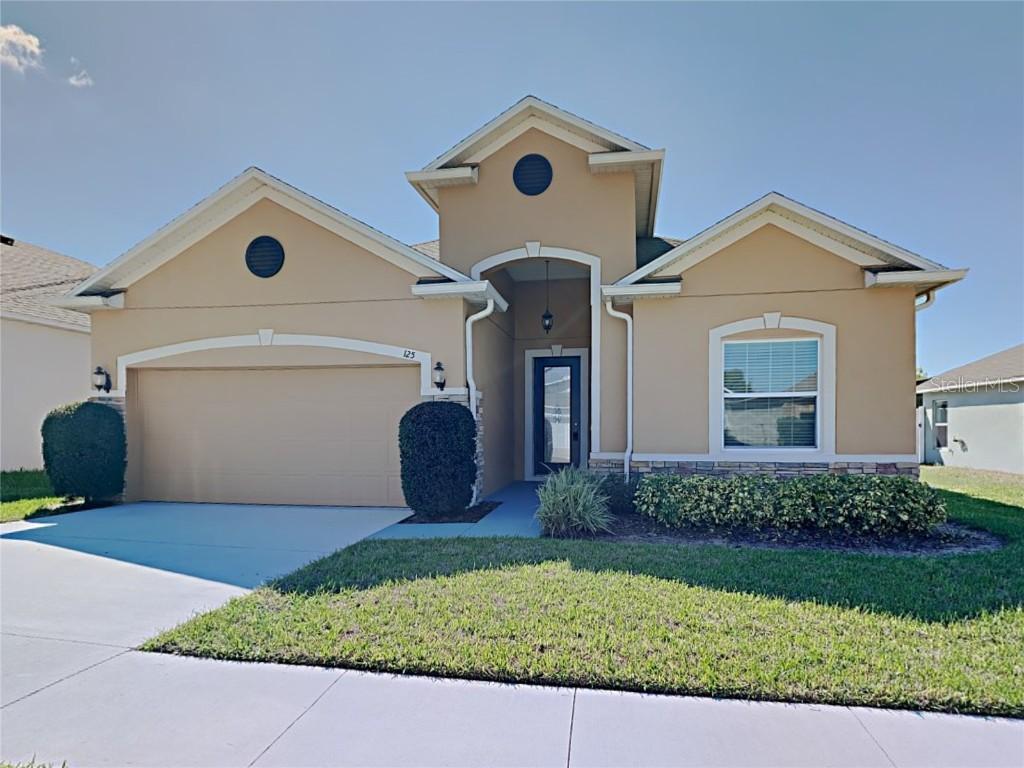 125 Flatwoods Loop, Davenport, FL 33837