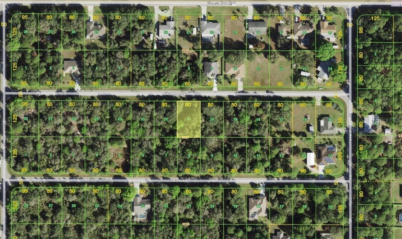 13365 Drummond Ave., Port Charlotte, FL 33953
