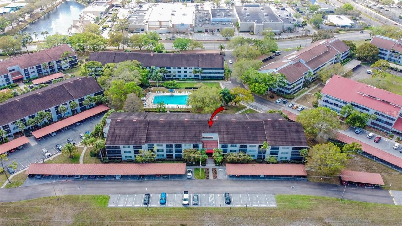 2591 Countryside Blvd. #5312, Clearwater, FL 33761