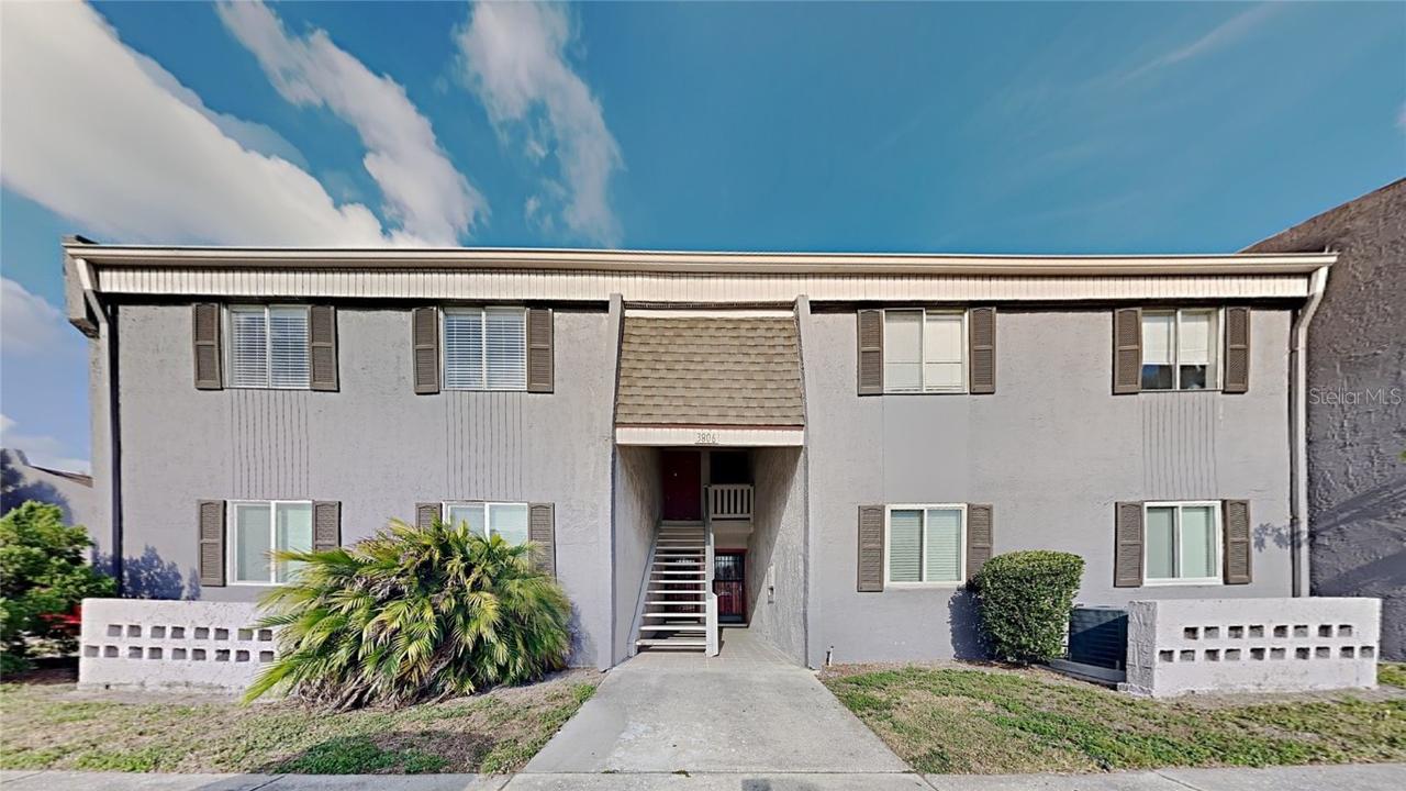 3806 Cortez Cir. #C, Tampa, FL 33614