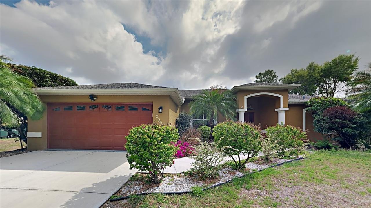 2968 Parrot St., North Port, FL 34286