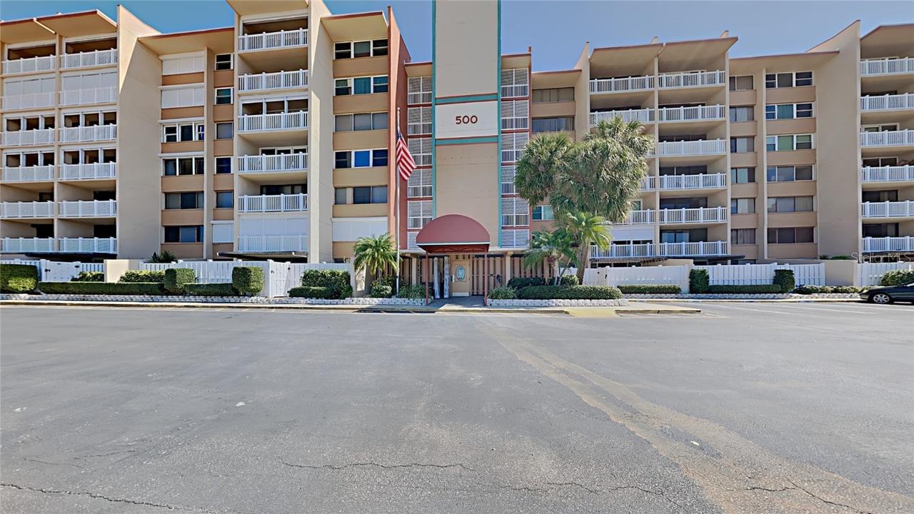 500 Treasure Island Causeway #109, Treasure Island, FL 33706