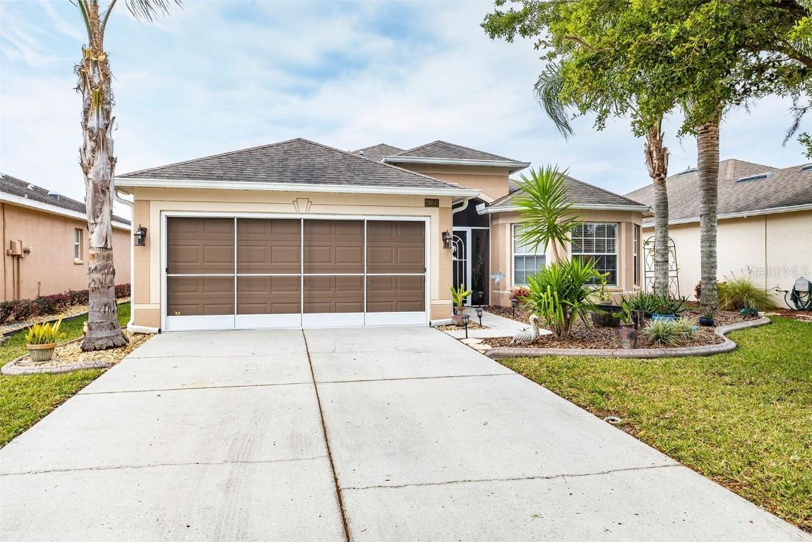 29641 Tee Shot Dr, San Antonio, FL 33576