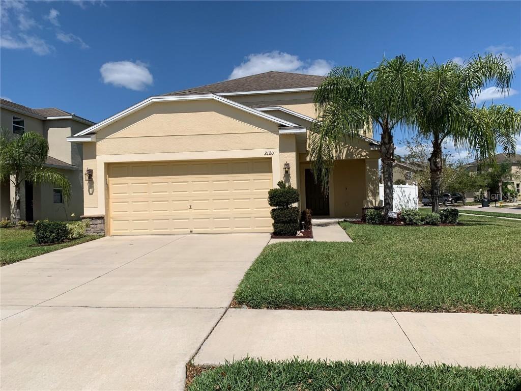 2120 Song Sparrow Ct., Ruskin, FL 33570