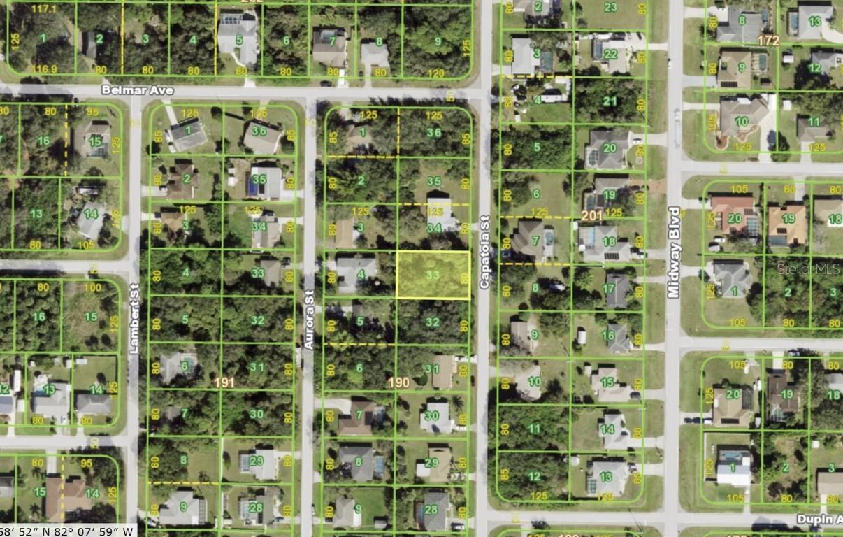 330 Capatola St., Port Charlotte, FL 33948