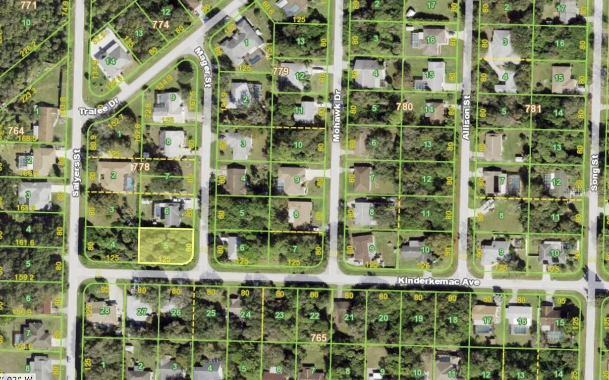 1389 Mager St., Port Charlotte, FL 33952