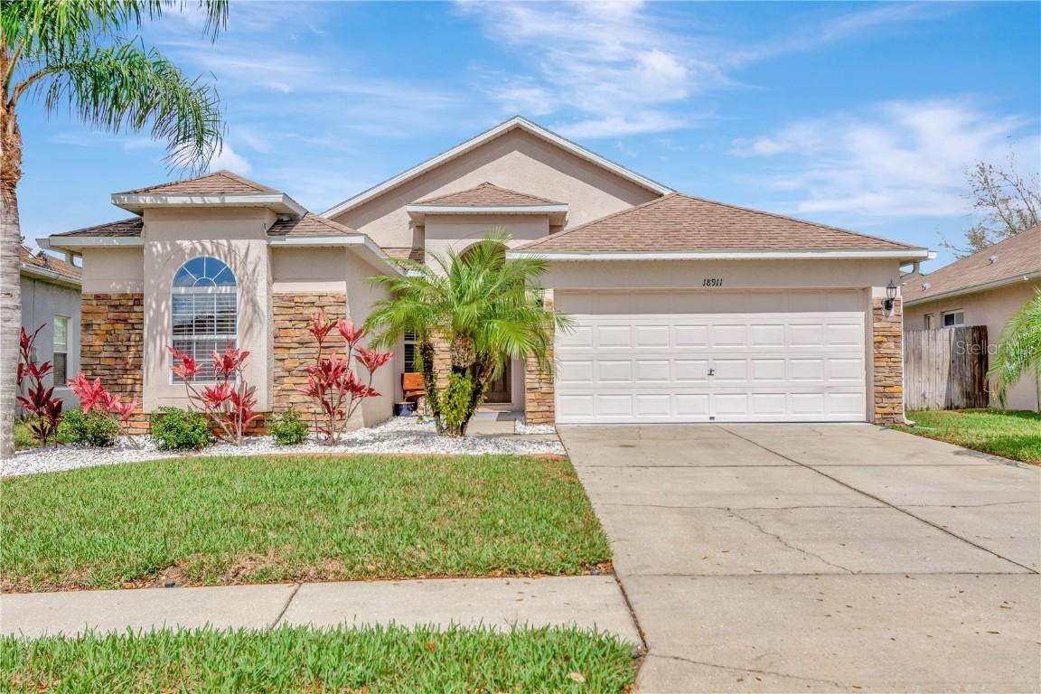 18911 Quarry Badger Rd., Land O Lakes, FL 34638