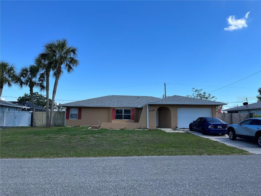 1059 Canal Ter., Port Charlotte, FL 33948