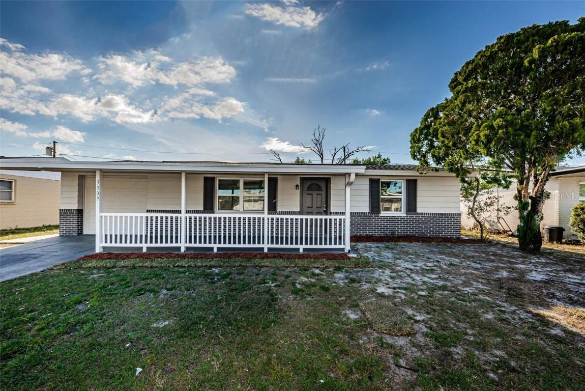 3309 Binder Dr., Holiday, FL 34691