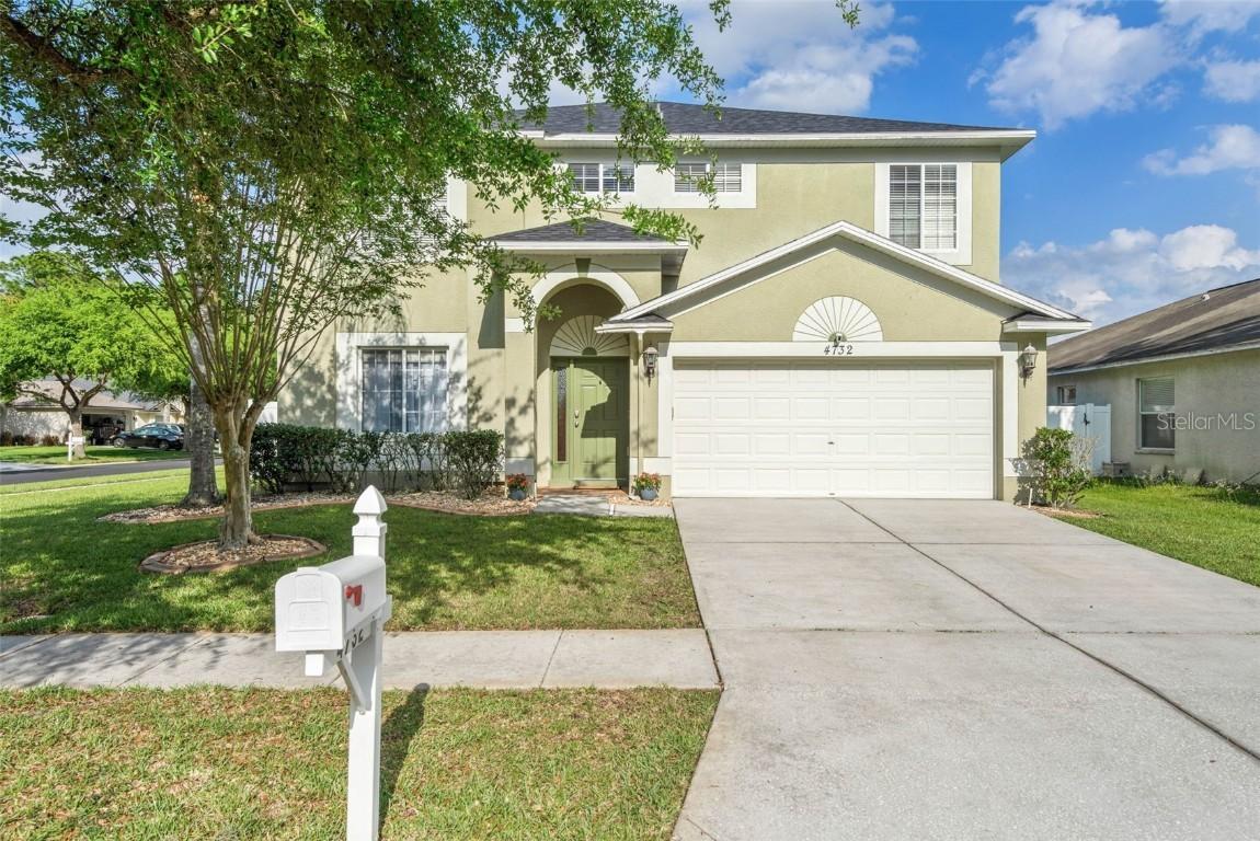 4732 Barchetta Dr., Land O Lakes, FL 34639