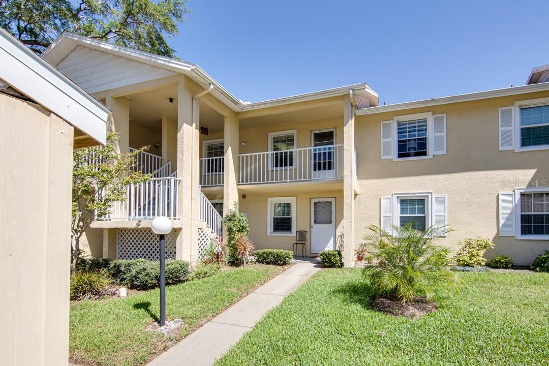 1408 Millstream Ln. #202, Dunedin, FL 34698
