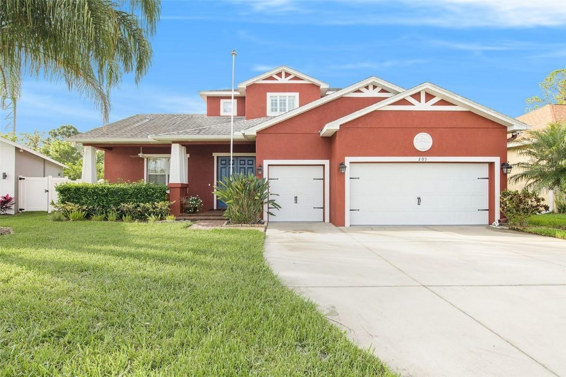 205 Bengal Cir., Oldsmar, FL 34677