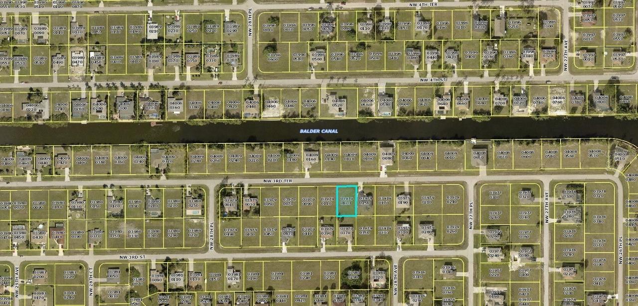 2808 NW 3 Ter., Cape Coral, FL 33993