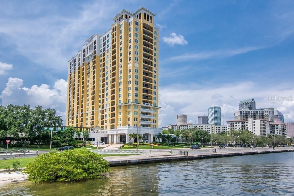 345 Bayshore Blvd. #1408, Tampa, FL 33606