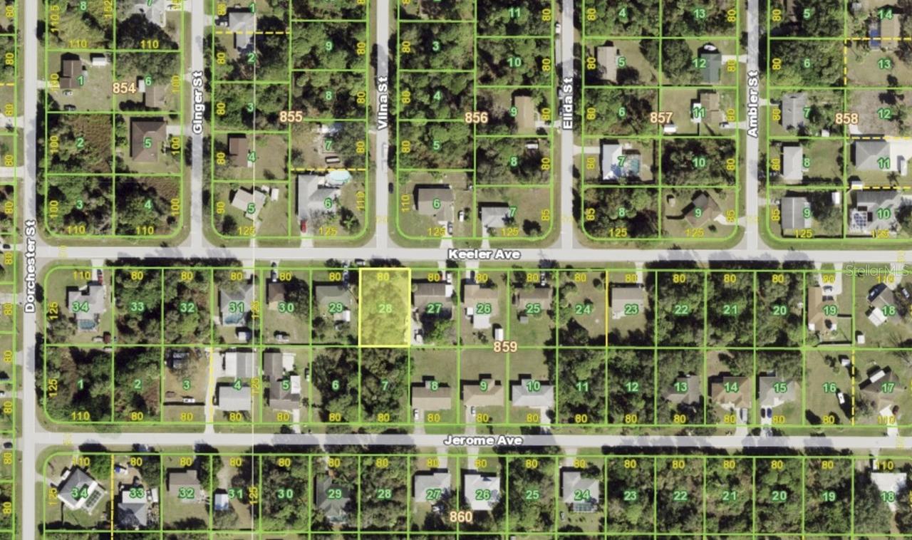 21035 Keeler Ave., Port Charlotte, FL 33954