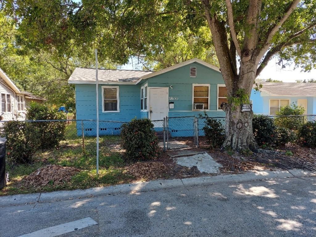 3800 14th Ave., St Petersburg, FL 33711