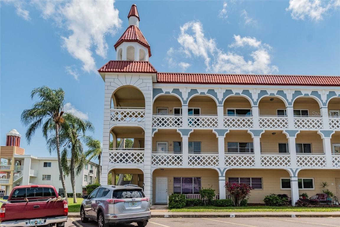 2405 Franciscan Dr. #23, Clearwater, FL 33763