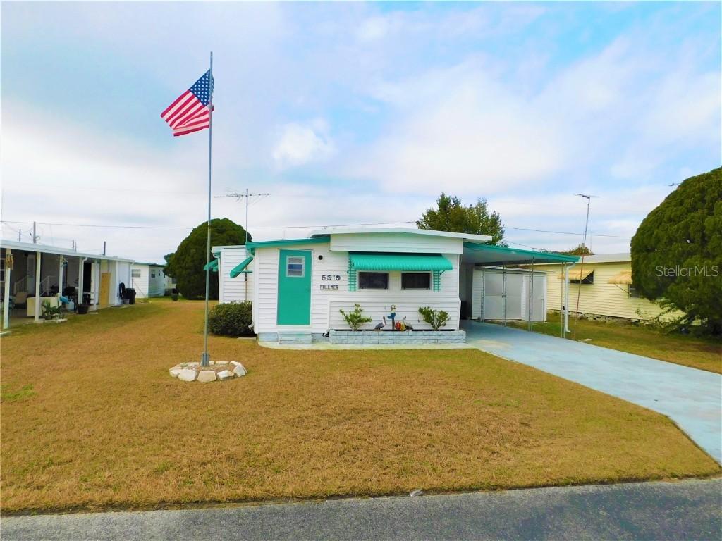5319 Mary St., Zephyrhills, FL 33542