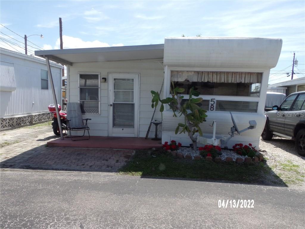 10315 Cortez Rd. W #58-4, Bradenton, FL 34210