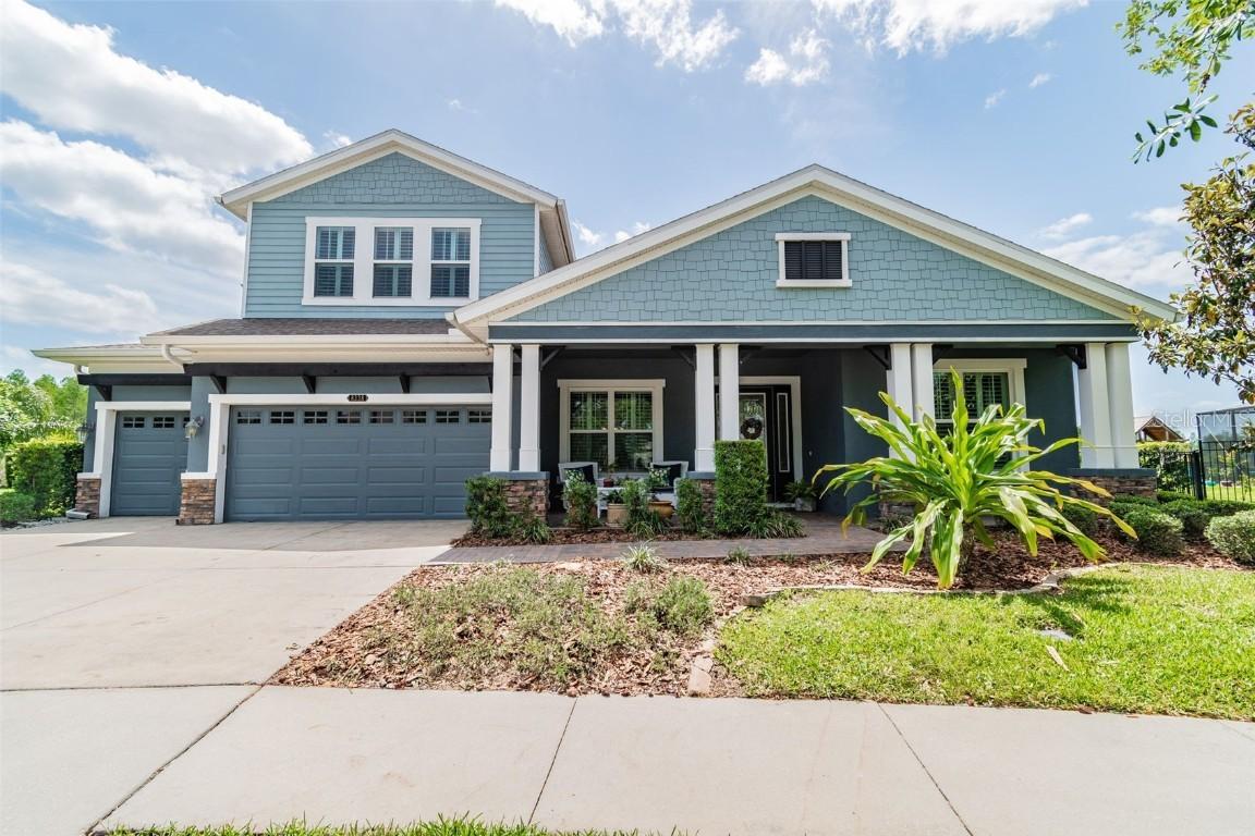 8338 Swiss Chard Cir., Land O Lakes, FL 34637