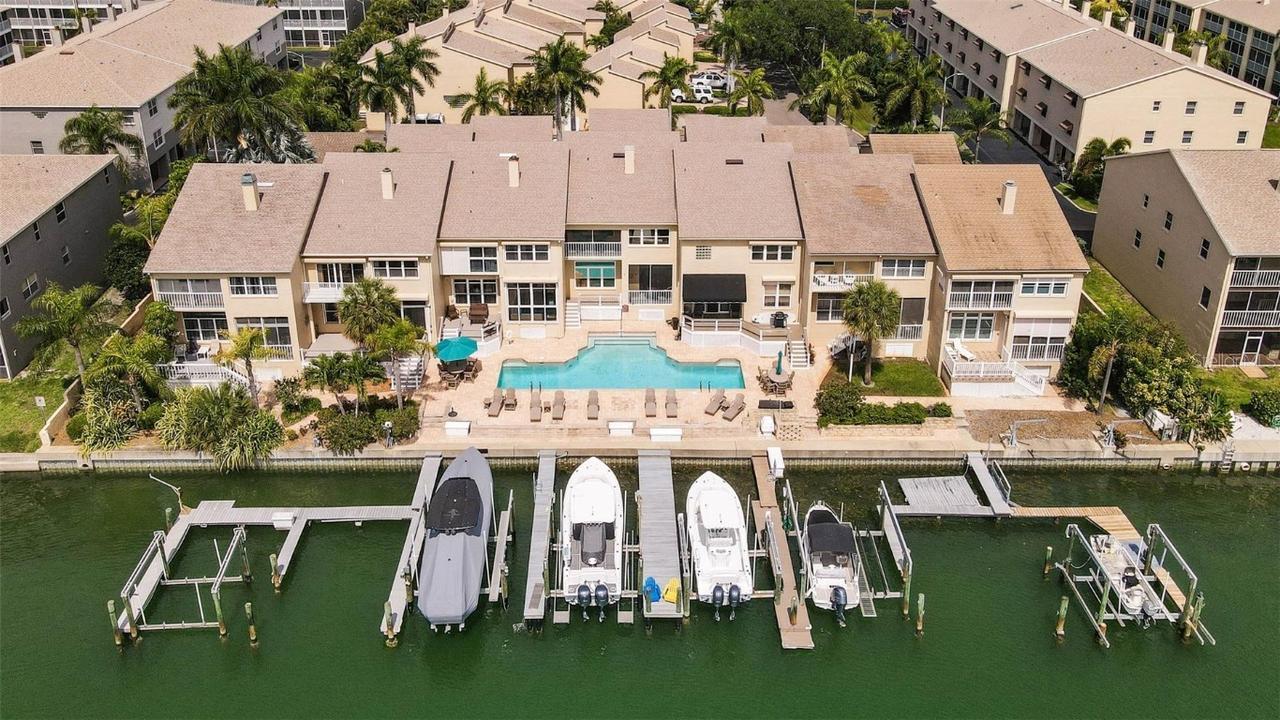 487 Pinellas Bayway #6, Tierra Verde, FL 33715