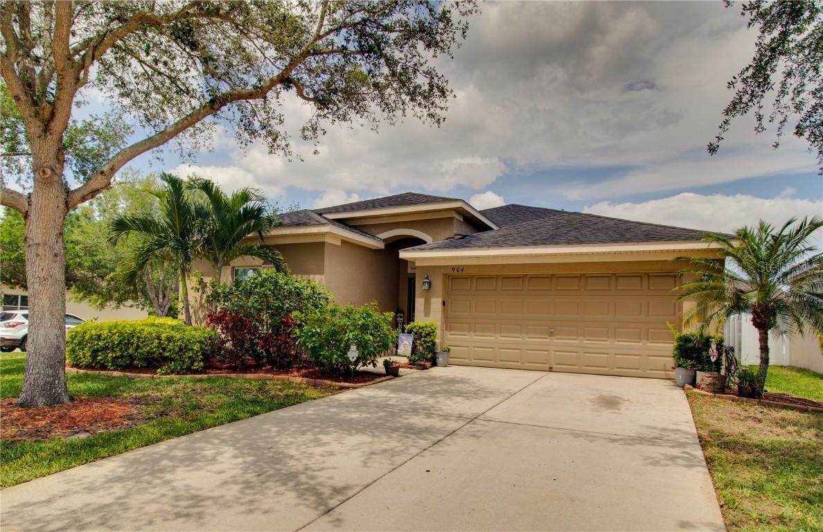 904 Parker Den Dr., Ruskin, FL 33570