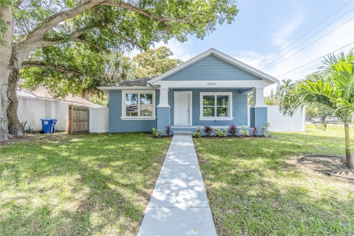 2205 Quincy St., St Petersburg, FL 33711