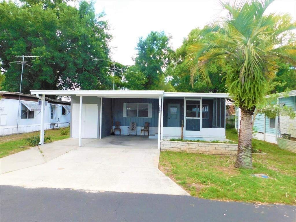 5023 Shirley Cir., Zephyrhills, FL 33542