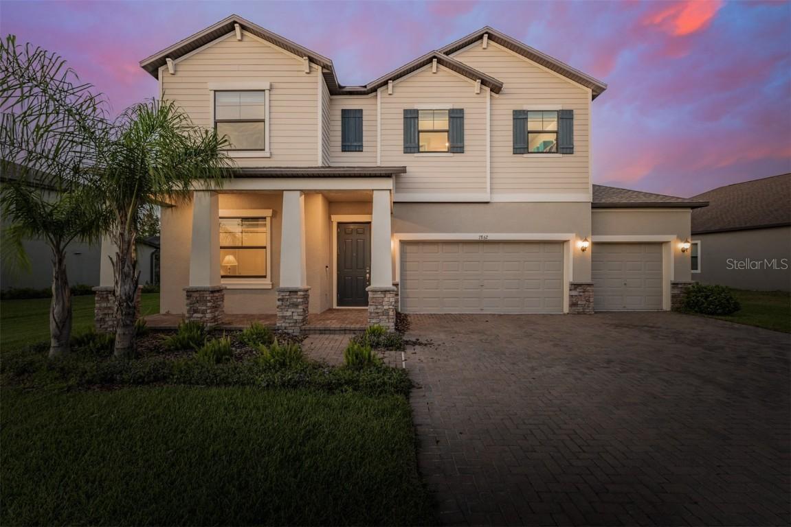 7862 Lago Mist Way, Wesley Chapel, FL 33545