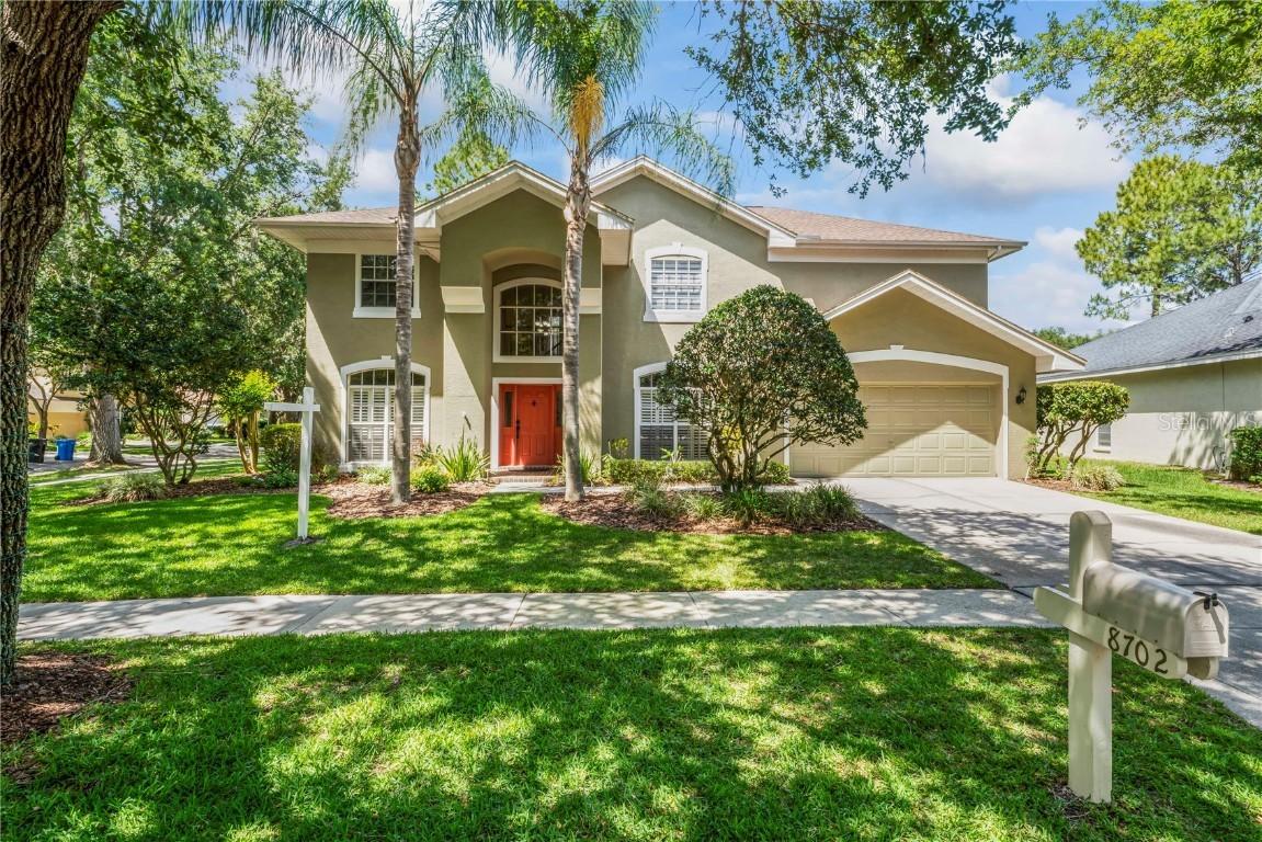 8702 Hidden Green Ln., Tampa, FL 33647