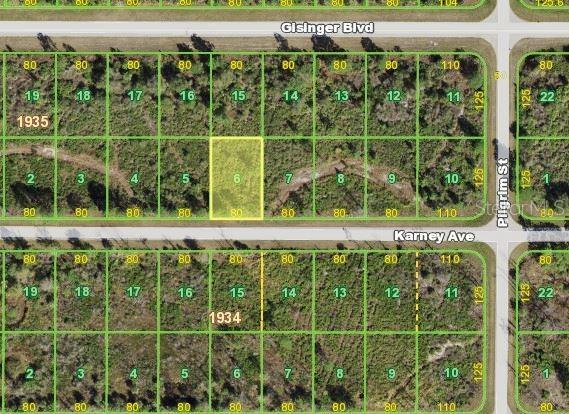 12084 Karney Av Ave., Port Charlotte, FL 33981