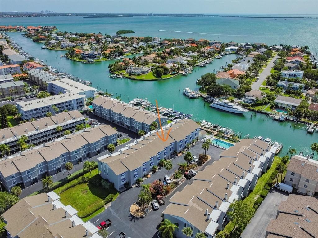 745 Pinellas Bayway South #106, Tierra Verde, FL 33715