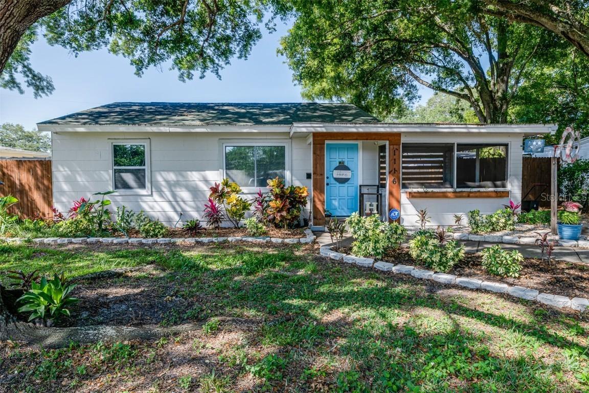 1116 Essex Dr., St Petersburg, FL 33710