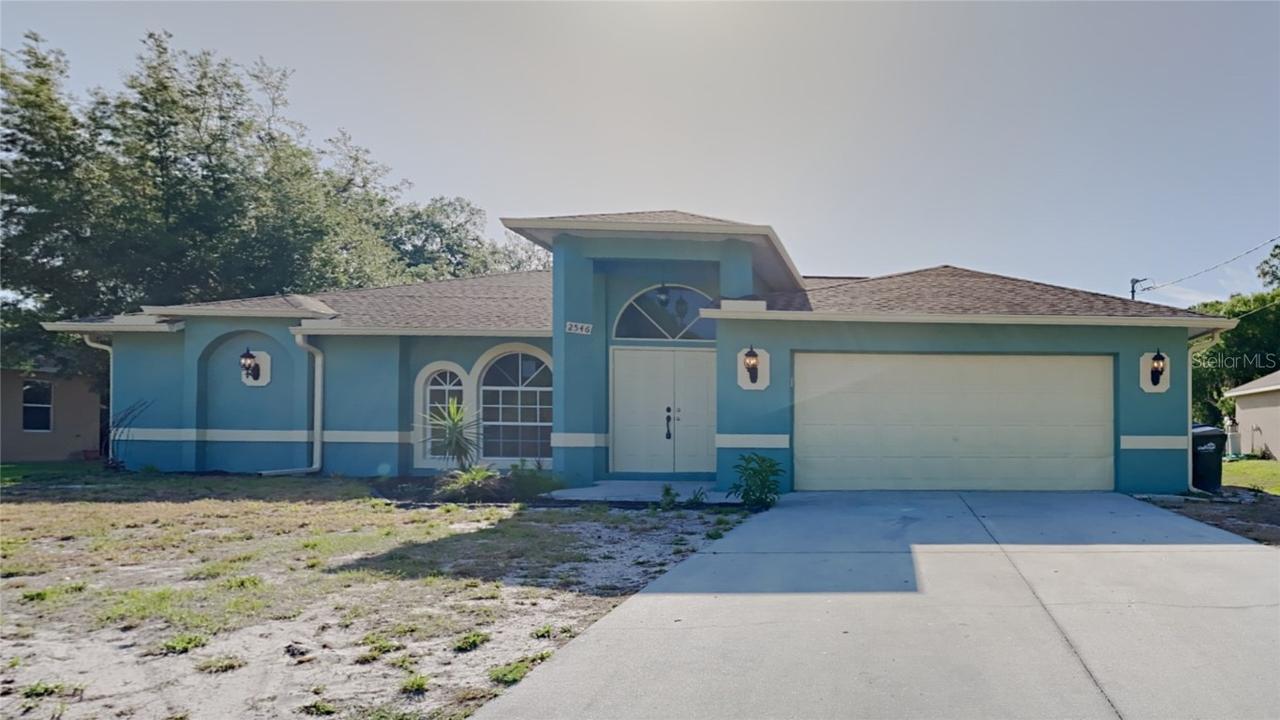 2546 Jarvis St., North Port, FL 34288