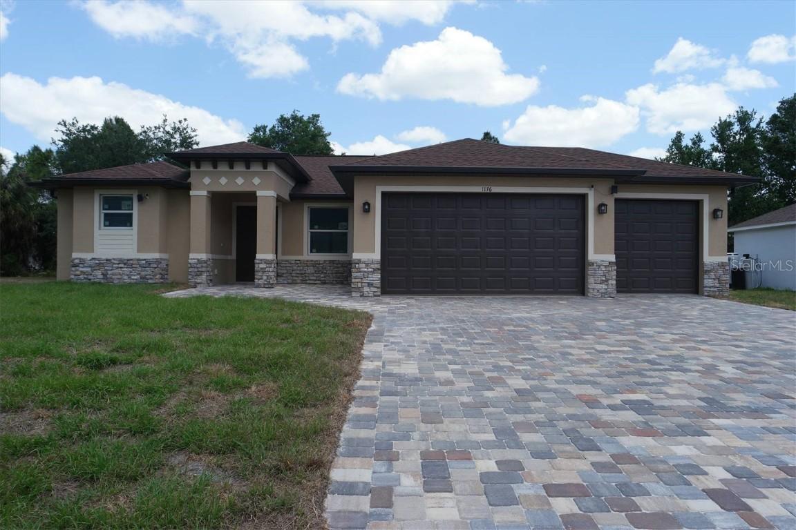 1176 N Lavina St., North Port, FL 34286