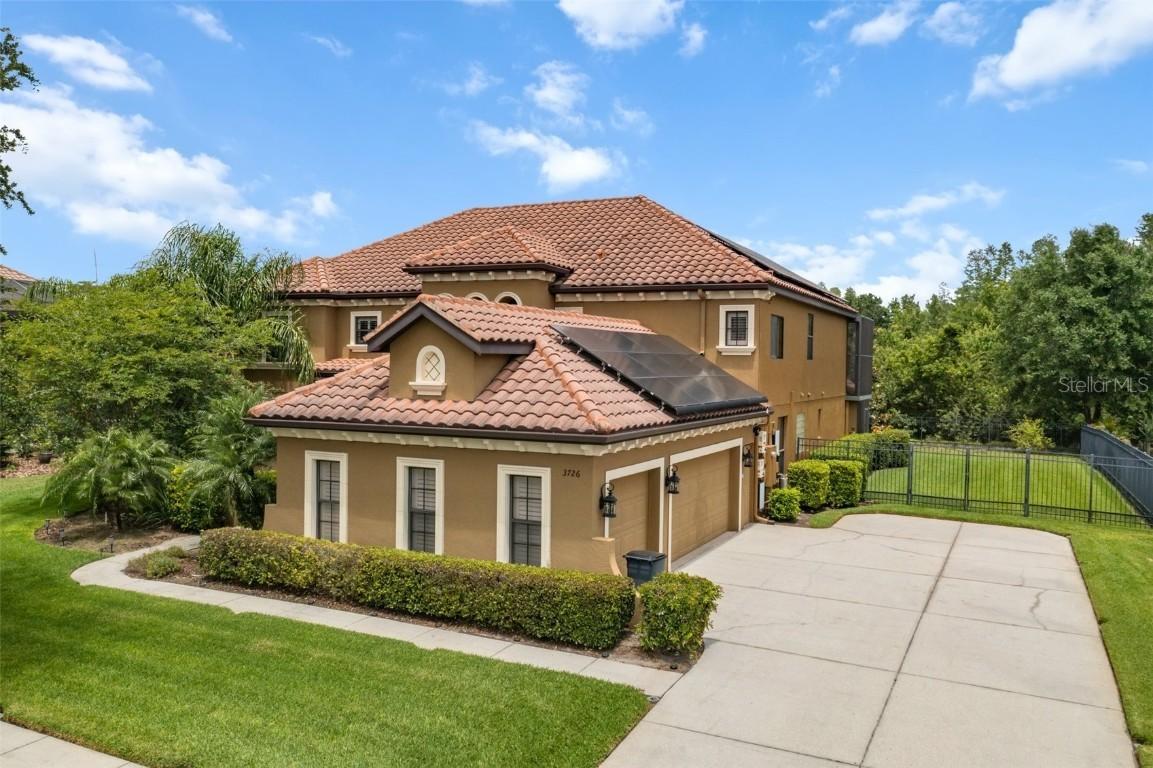 3726 Ballastone Dr, Land O Lakes, FL 34638