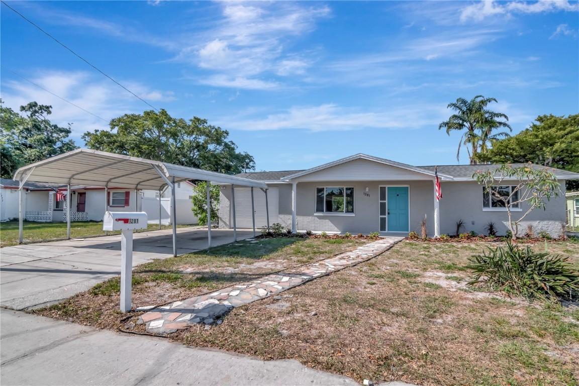 1281 Orangeview Ln., Holiday, FL 34691