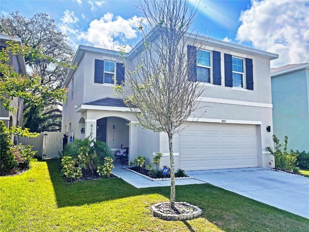 9107 Water Chestnut Dr., Temple Terrace, FL 33637