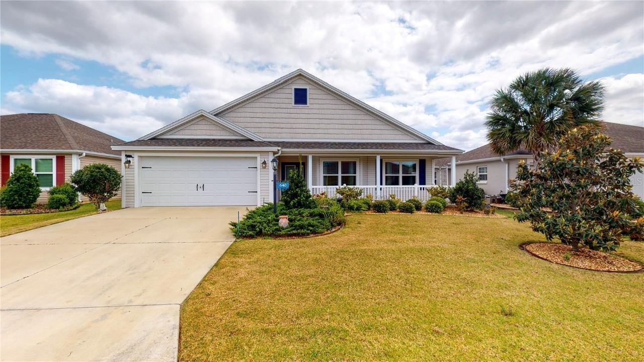 640 Quartet Rd., The Villages, FL 32163