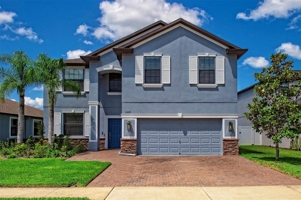 11670 Crestridge Loop, Trinity, FL 34655
