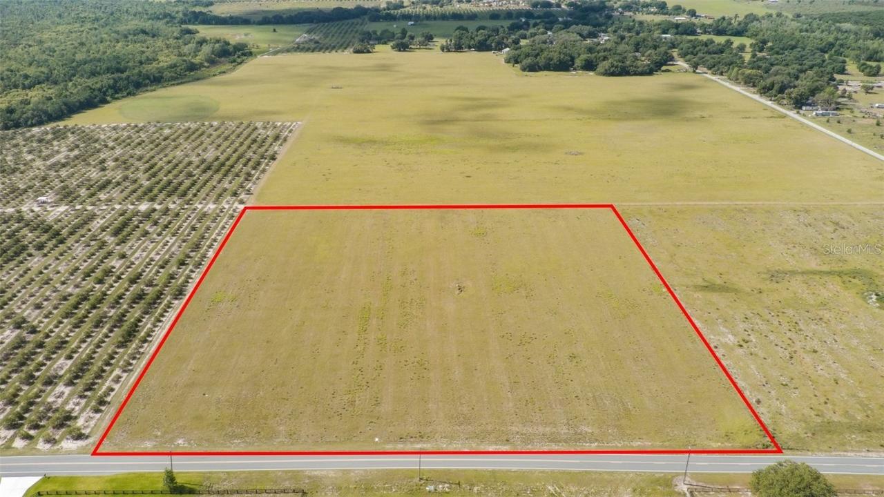 Cox Rd., Bartow, FL 33830