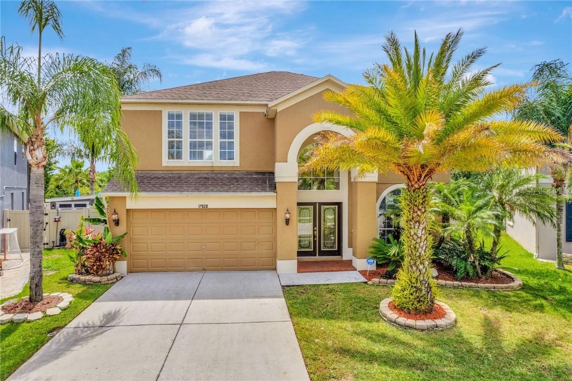 17920 Cunningham Ct., Land O Lakes, FL 34638