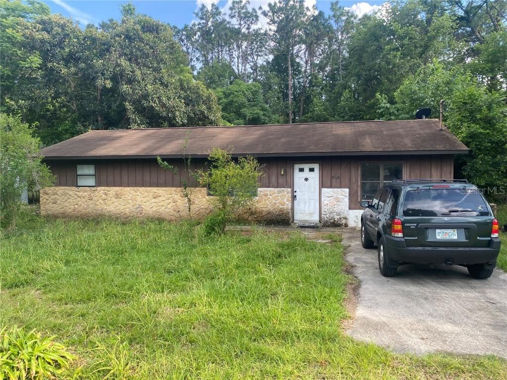 9724 W Sandra St., Crystal River, FL 34428