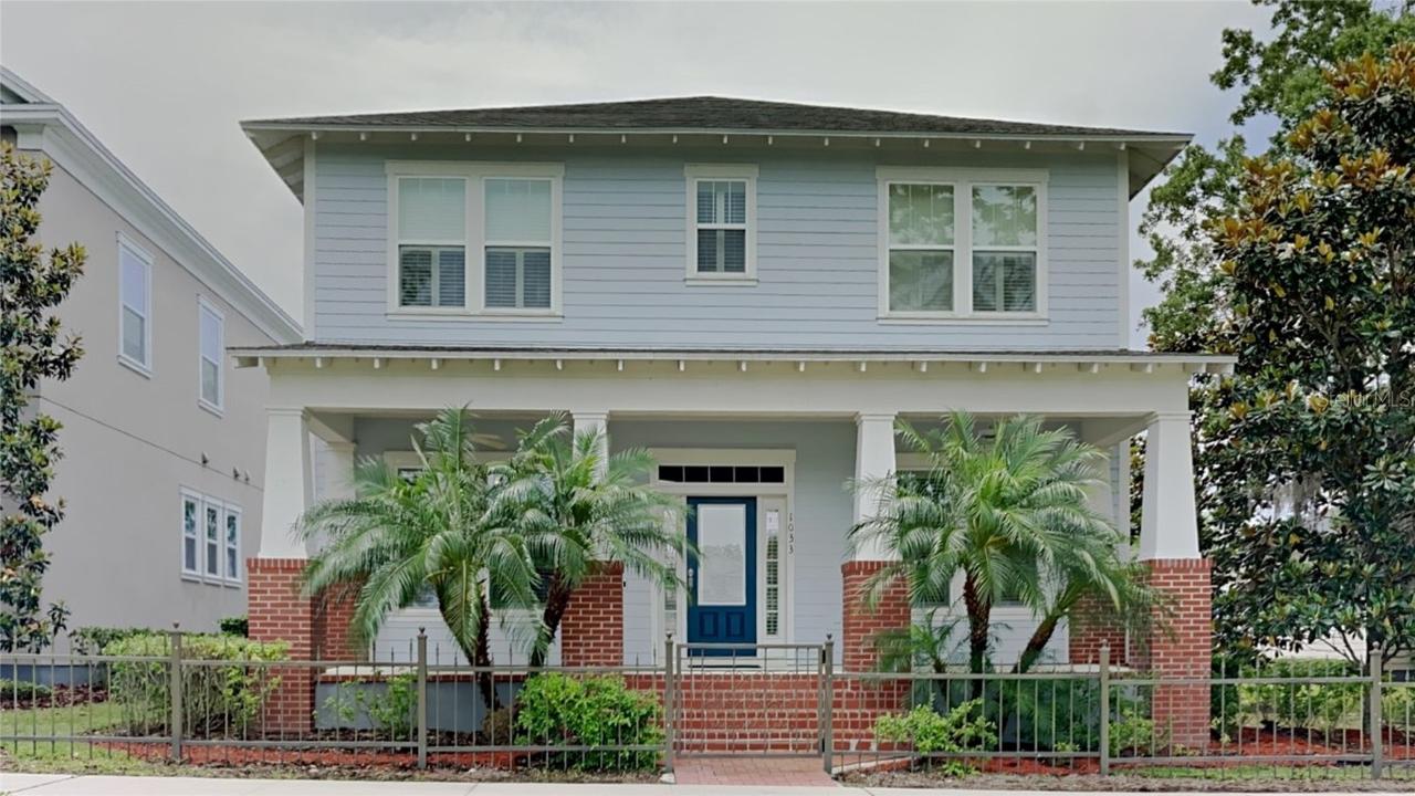 1033 Britton Alley, Winter Garden, FL 34787
