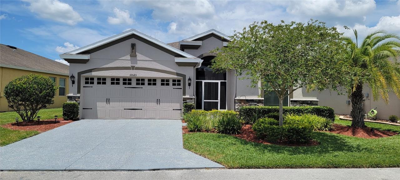 10023 Gap Wedge Dr., San Antonio, FL 33576