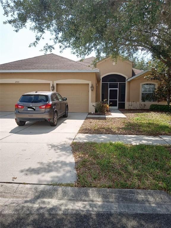 2503 Dakota Rock Dr., Ruskin, FL 33570