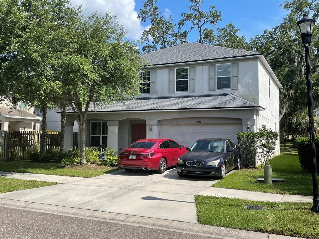 5807 Tulip Flower Dr., Riverview, FL 33578