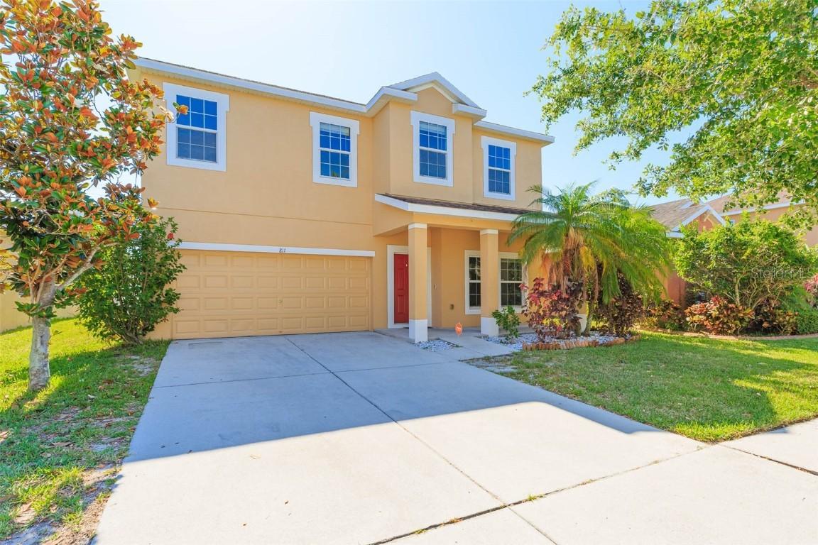 811 Fern Leaf Dr., Ruskin, FL 33570